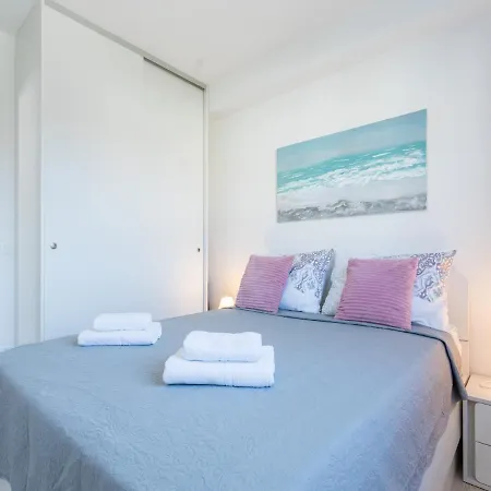 Sea View Astra شقة دوبروفينك