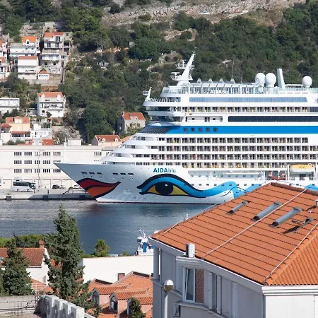 Sea View Astra Apartment Dubrovnik